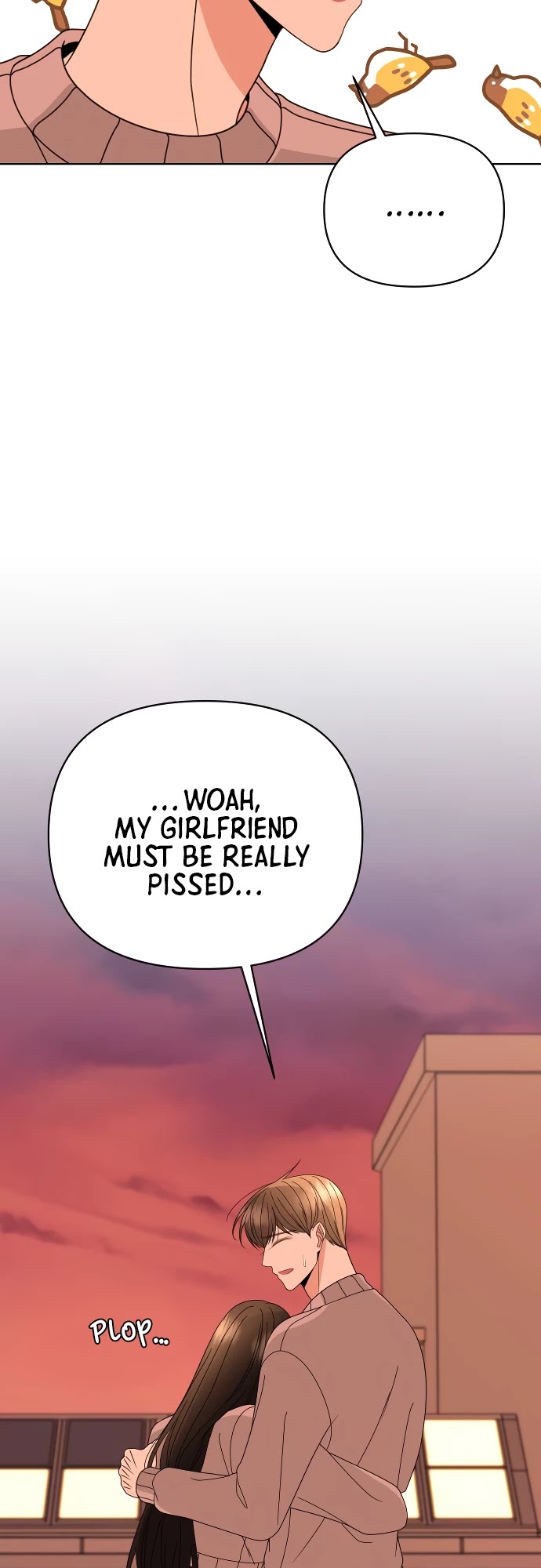 Please Show Up! Chapter 45 page 38 - Chapter 45