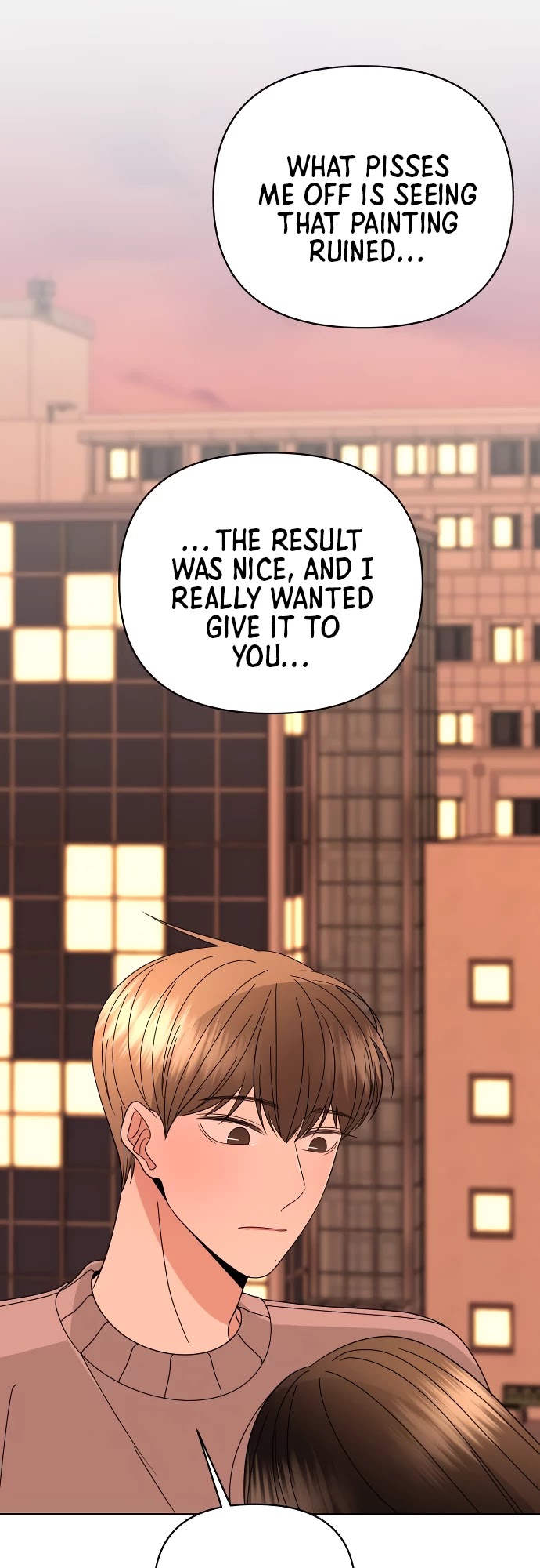 Please Show Up! Chapter 45 page 41 - Chapter 45