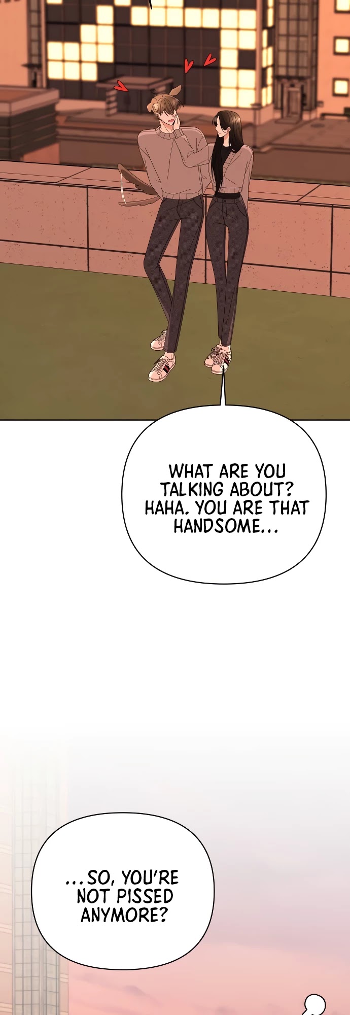 Please Show Up! Chapter 45 page 47 - Chapter 45