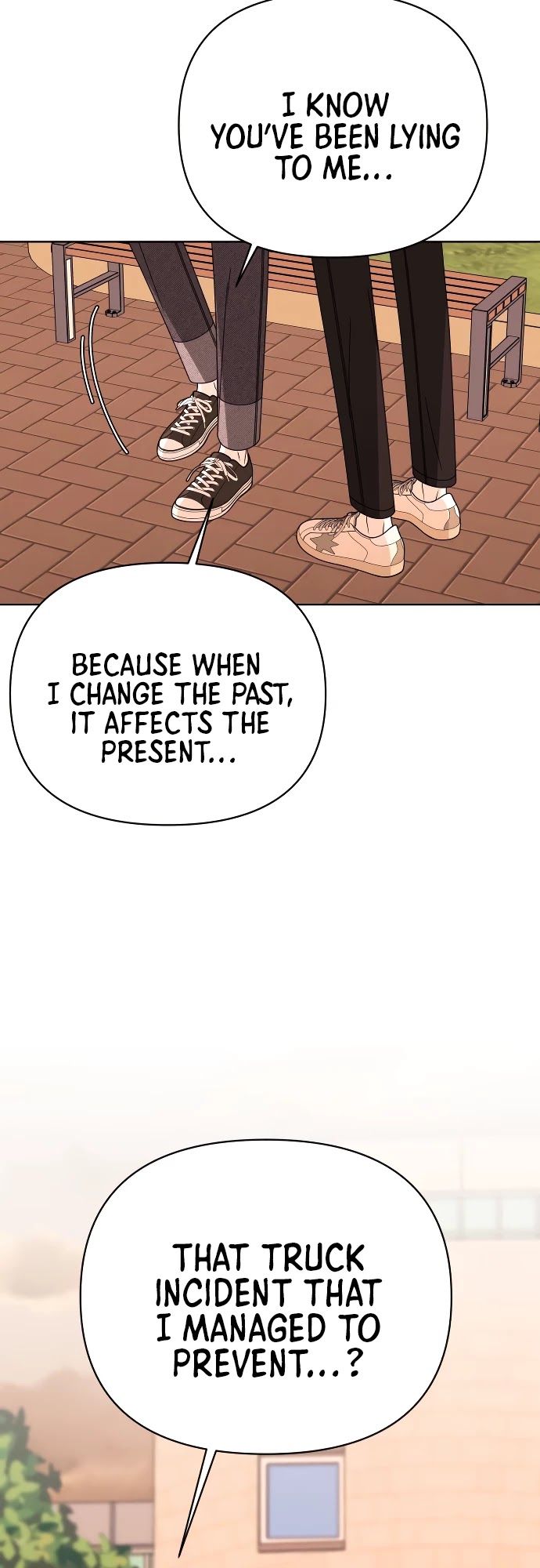 Please Show Up! Chapter 45 page 6 - Chapter 45