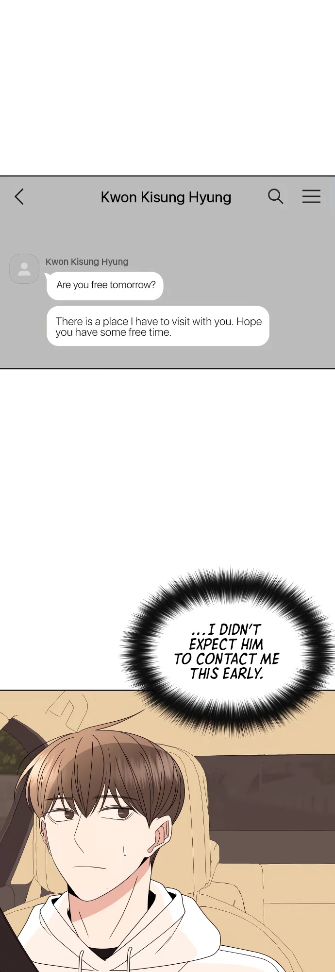 Please Show Up! Chapter 45 page 75 - Chapter 45