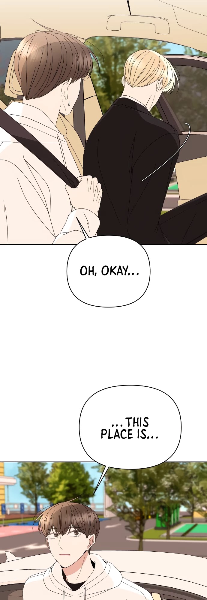 Please Show Up! Chapter 45 page 79 - Chapter 45