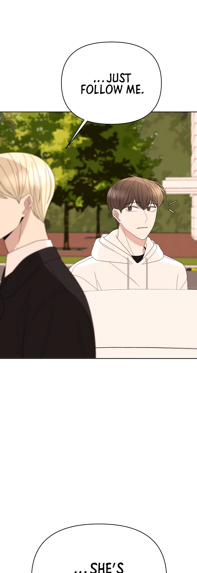 Please Show Up! Chapter 45 page 81 - Chapter 45