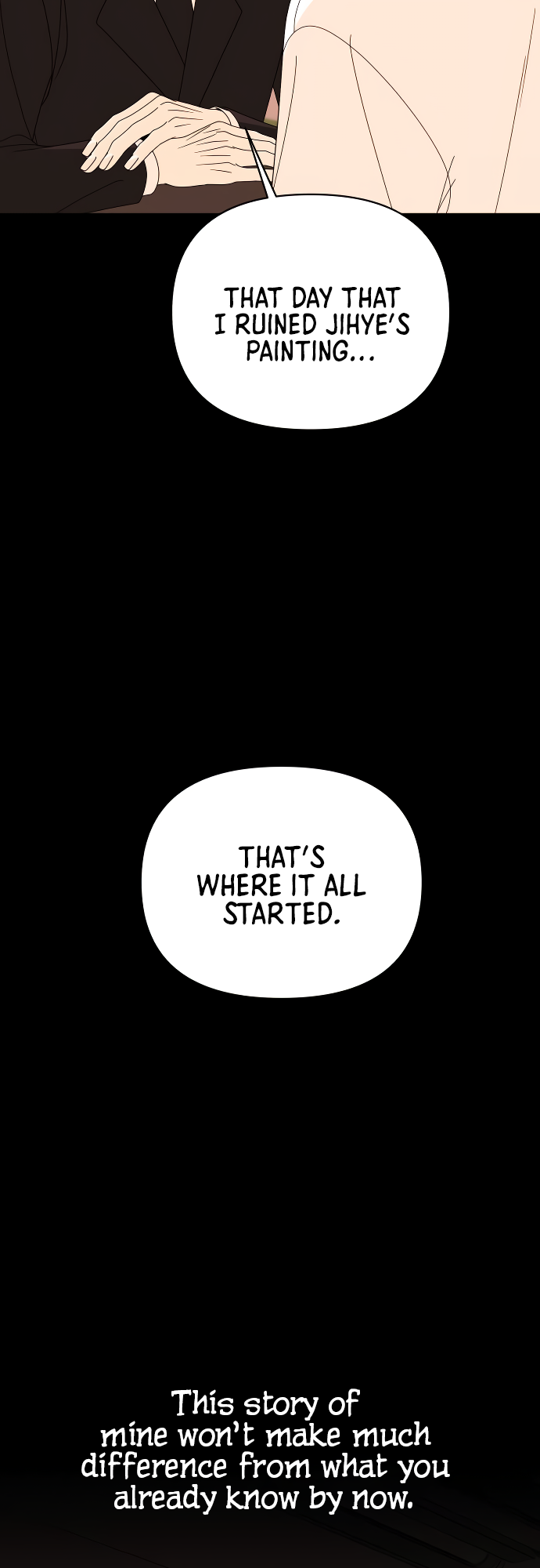 Please Show Up! Chapter 46 page 16 - Chapter 46