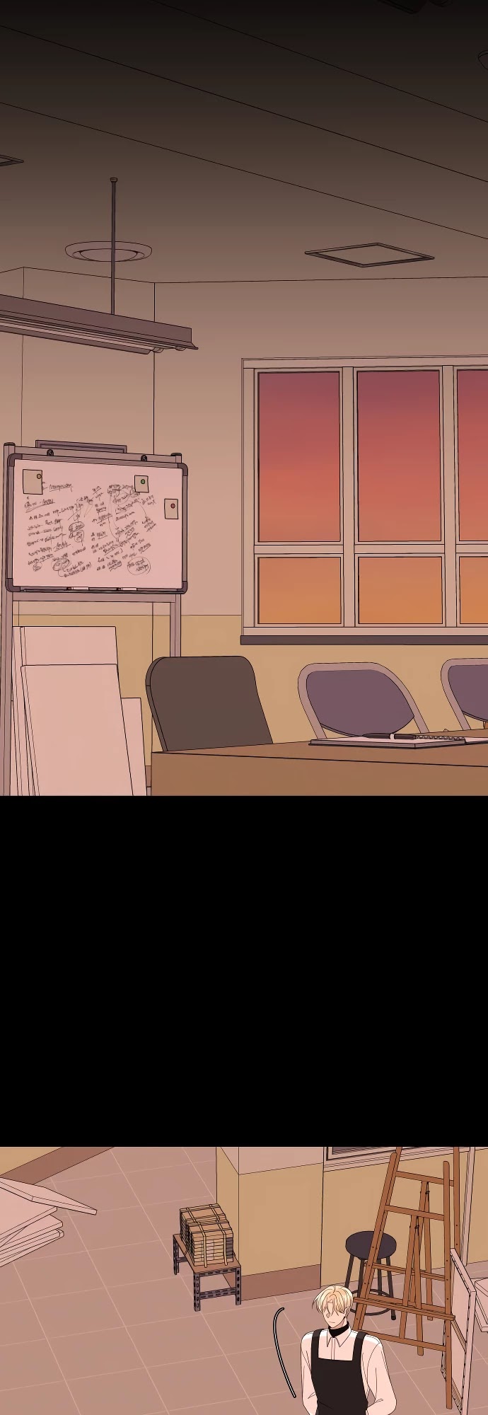 Please Show Up! Chapter 46 page 17 - Chapter 46
