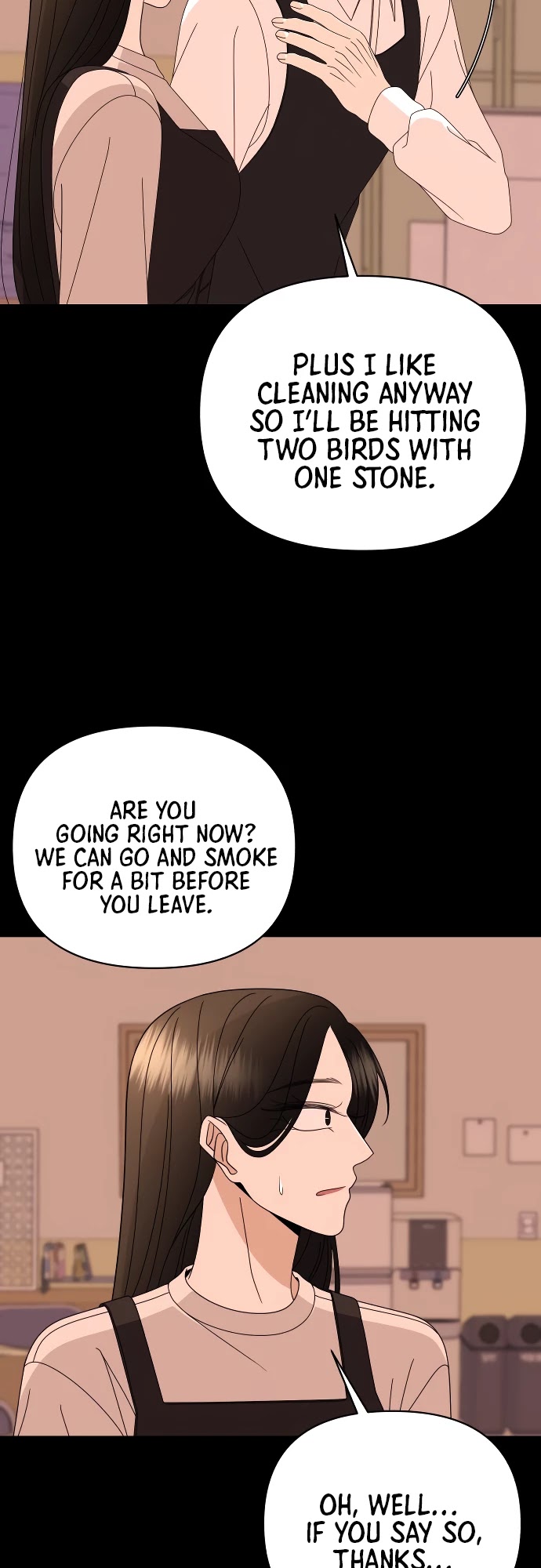 Please Show Up! Chapter 46 page 28 - Chapter 46