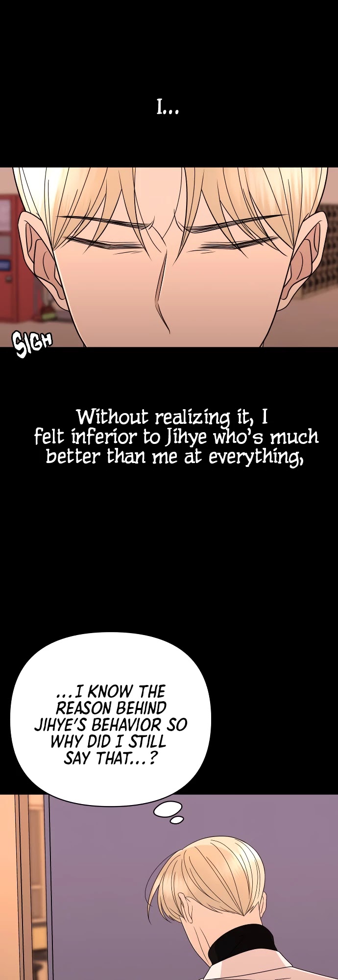 Please Show Up! Chapter 46 page 35 - Chapter 46
