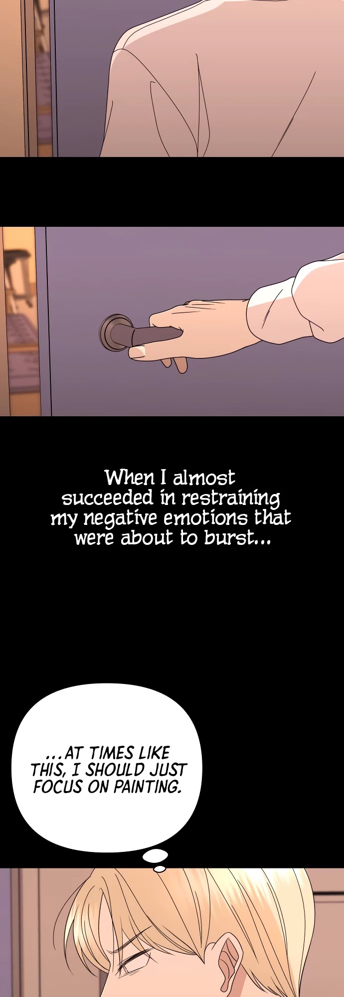 Please Show Up! Chapter 46 page 36 - Chapter 46