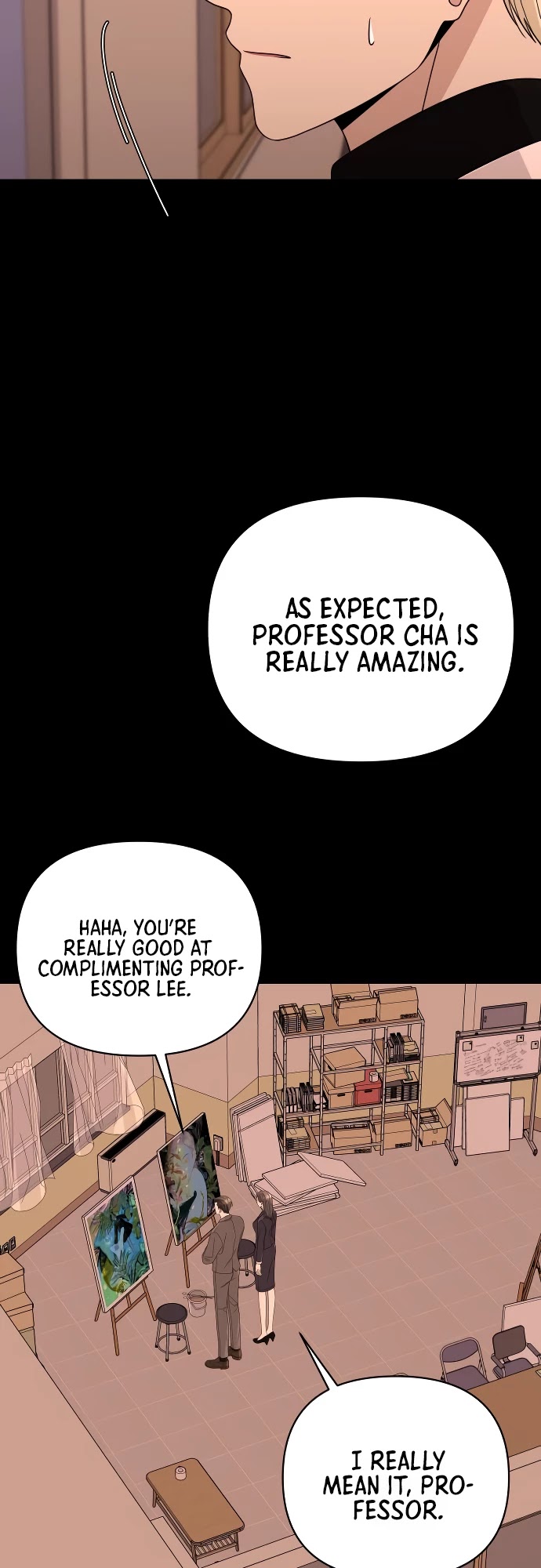 Please Show Up! Chapter 46 page 38 - Chapter 46