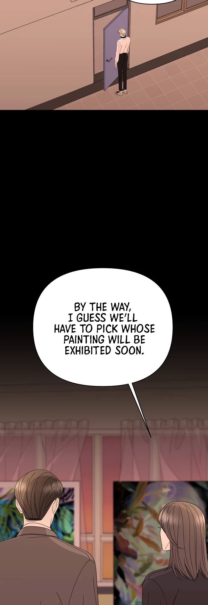 Please Show Up! Chapter 46 page 39 - Chapter 46