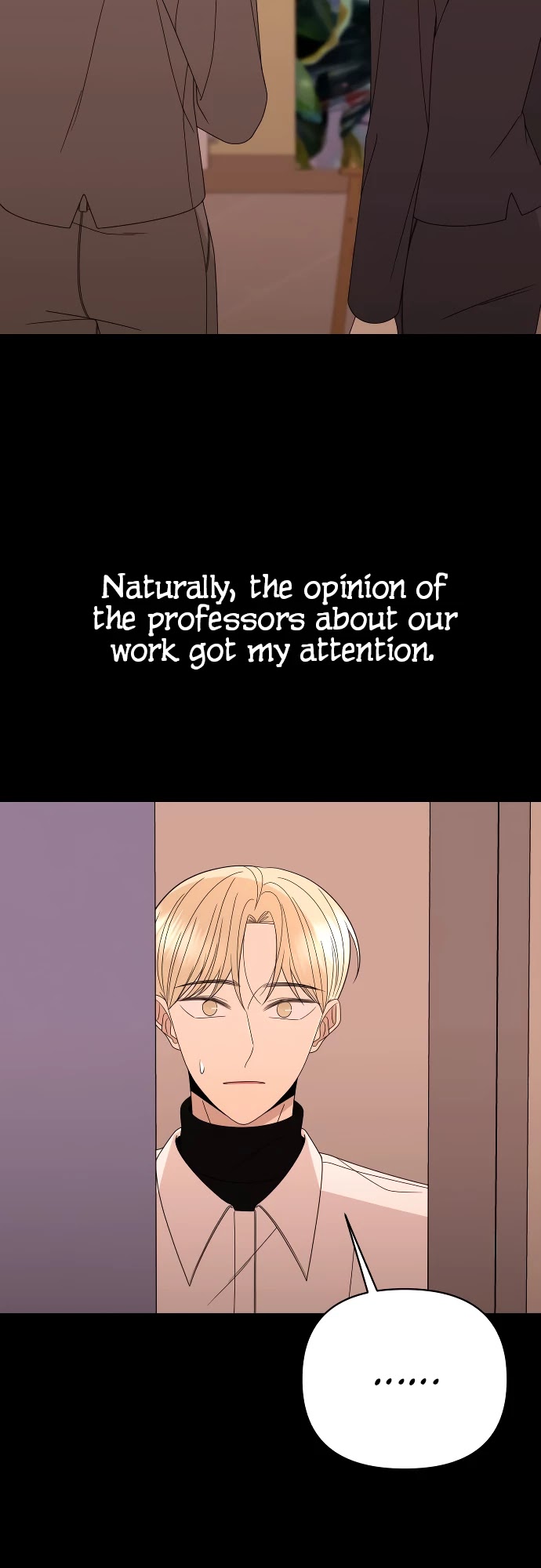 Please Show Up! Chapter 46 page 40 - Chapter 46