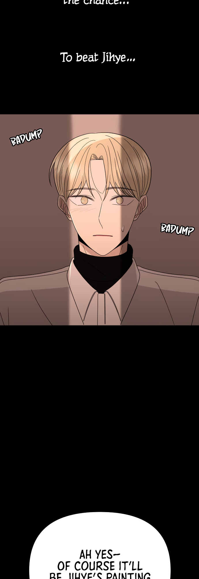 Please Show Up! Chapter 46 page 42 - Chapter 46