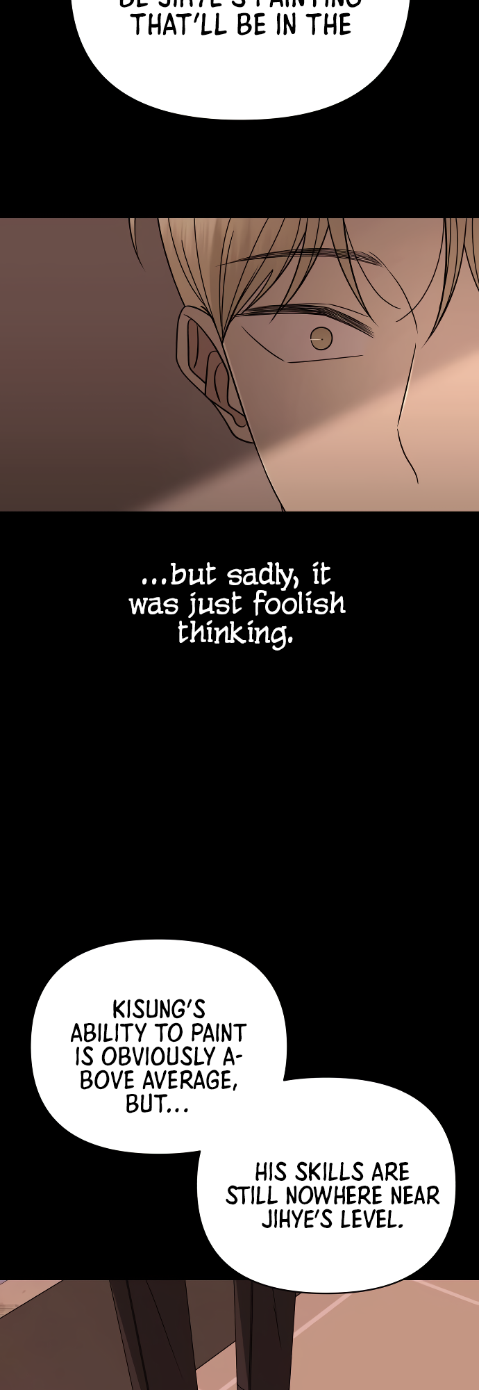 Please Show Up! Chapter 46 page 43 - Chapter 46