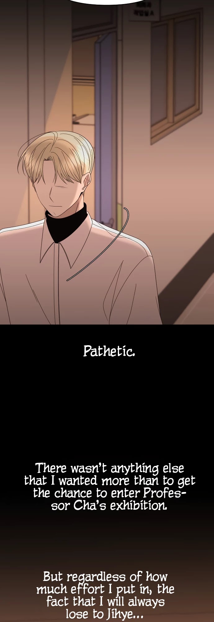 Please Show Up! Chapter 46 page 46 - Chapter 46