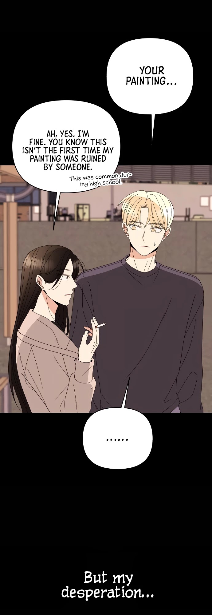 Please Show Up! Chapter 46 page 60 - Chapter 46