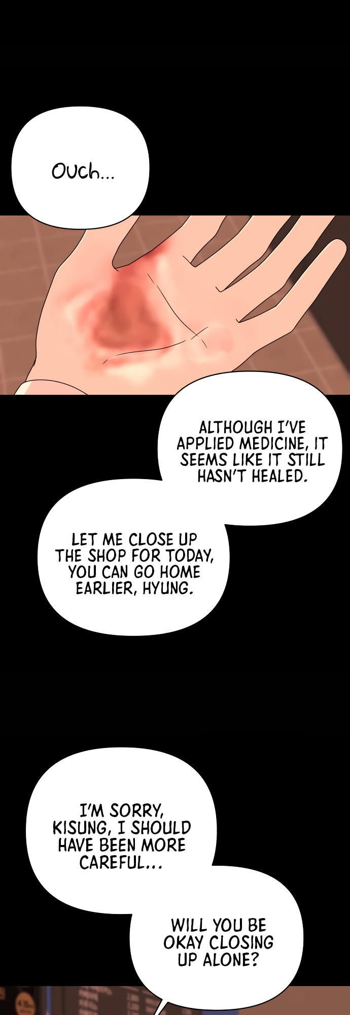 Please Show Up! Chapter 46 page 73 - Chapter 46
