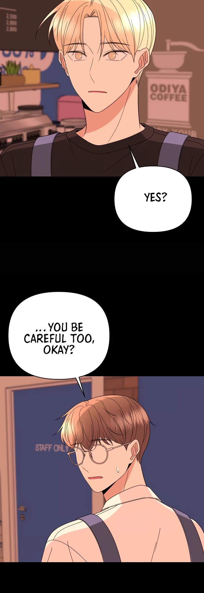 Please Show Up! Chapter 46 page 76 - Chapter 46