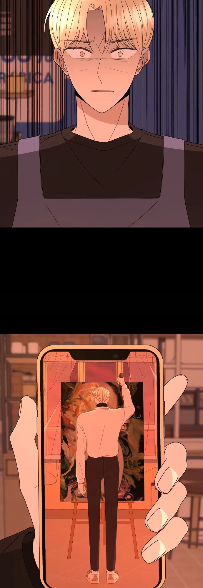 Please Show Up! Chapter 46 page 84 - Chapter 46