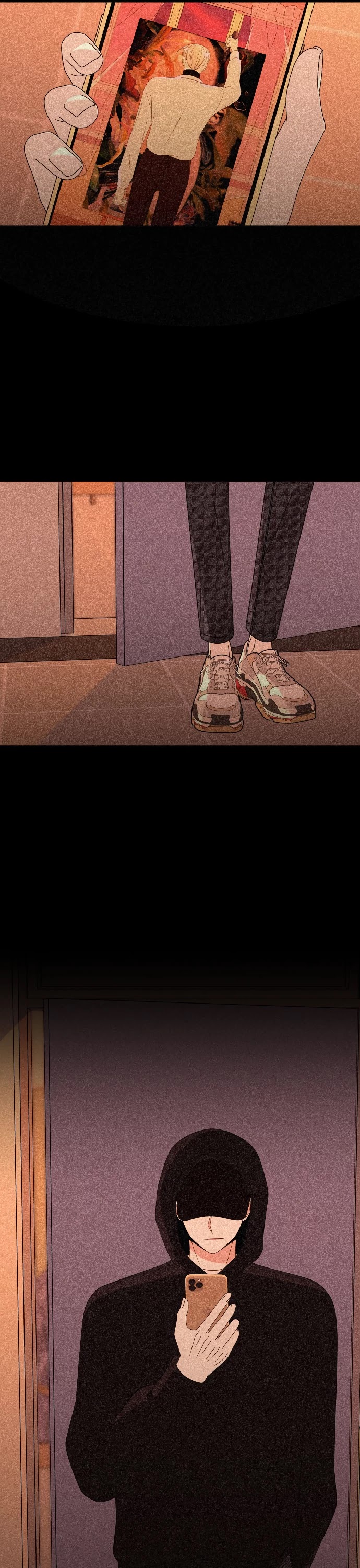 Please Show Up! Chapter 47 page 14 - Chapter 47