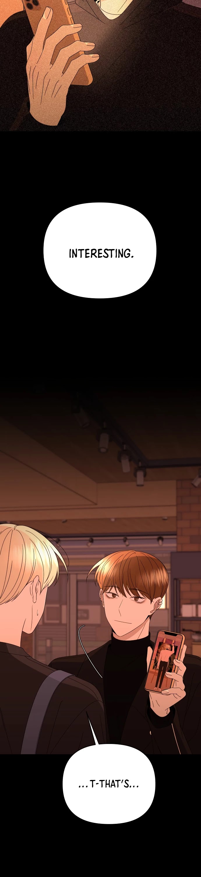Please Show Up! Chapter 47 page 16 - Chapter 47