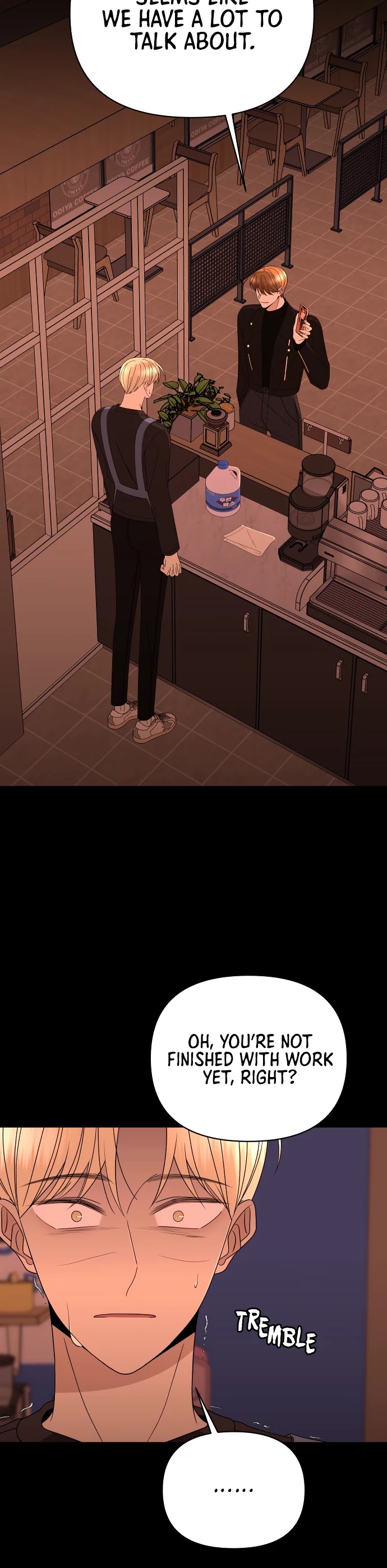 Please Show Up! Chapter 47 page 18 - Chapter 47