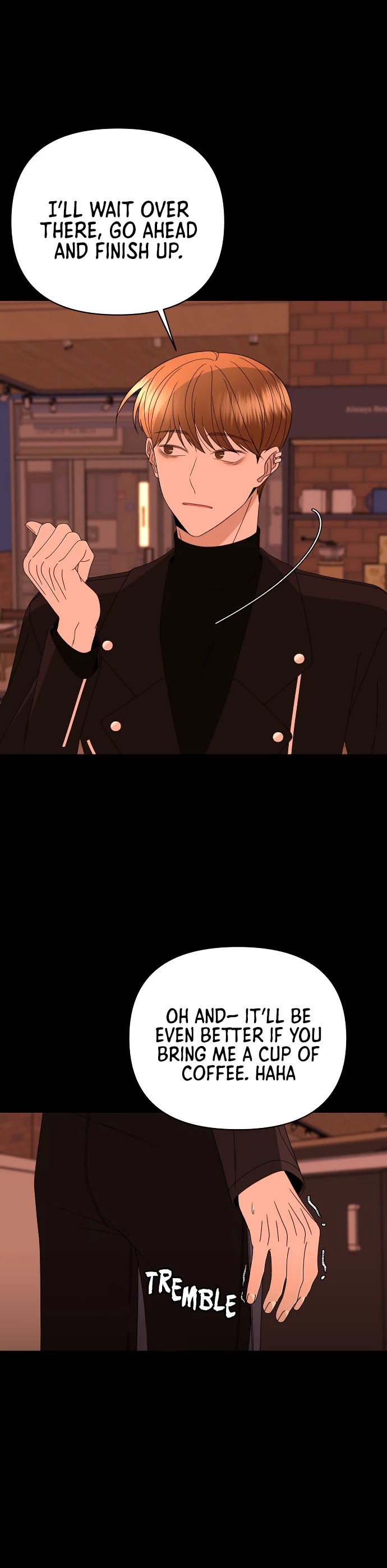 Please Show Up! Chapter 47 page 19 - Chapter 47