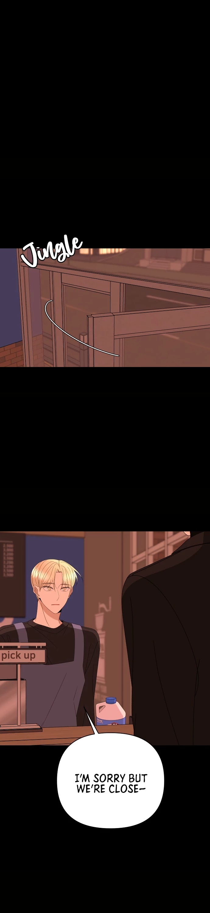 Please Show Up! Chapter 47 page 2 - Chapter 47