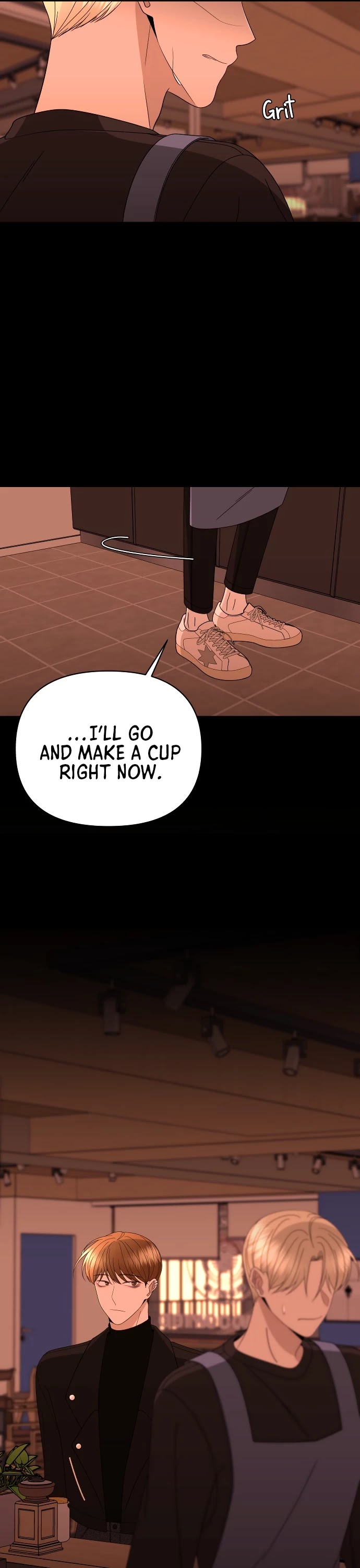 Please Show Up! Chapter 47 page 20 - Chapter 47