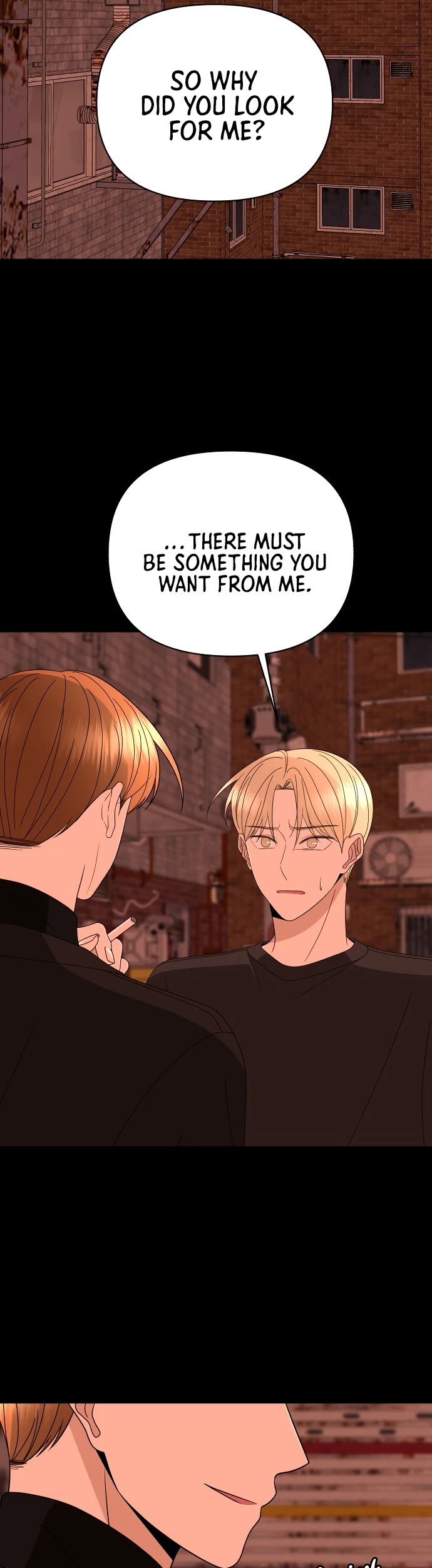 Please Show Up! Chapter 47 page 24 - Chapter 47