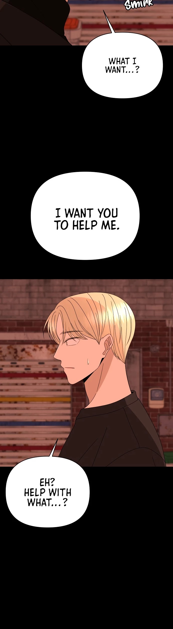 Please Show Up! Chapter 47 page 25 - Chapter 47