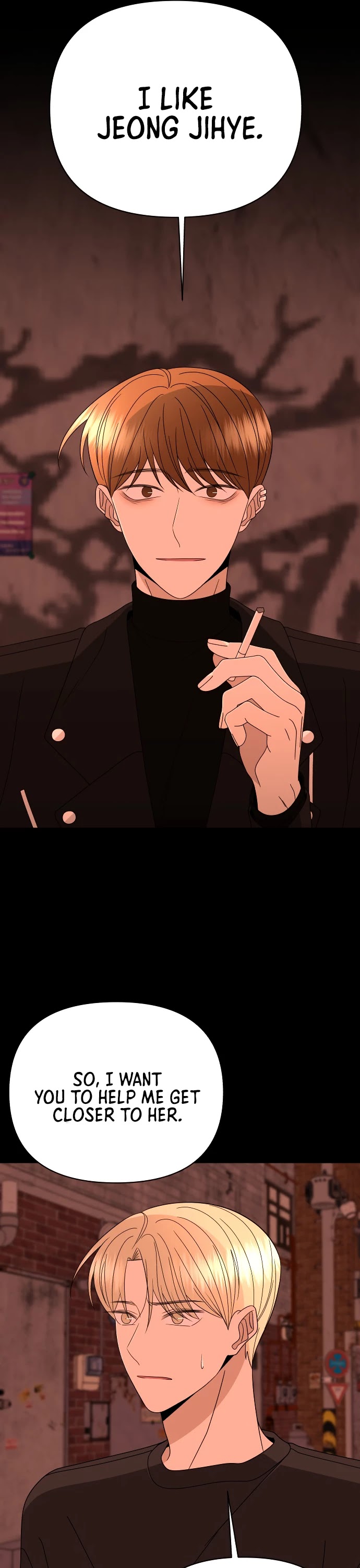 Please Show Up! Chapter 47 page 26 - Chapter 47
