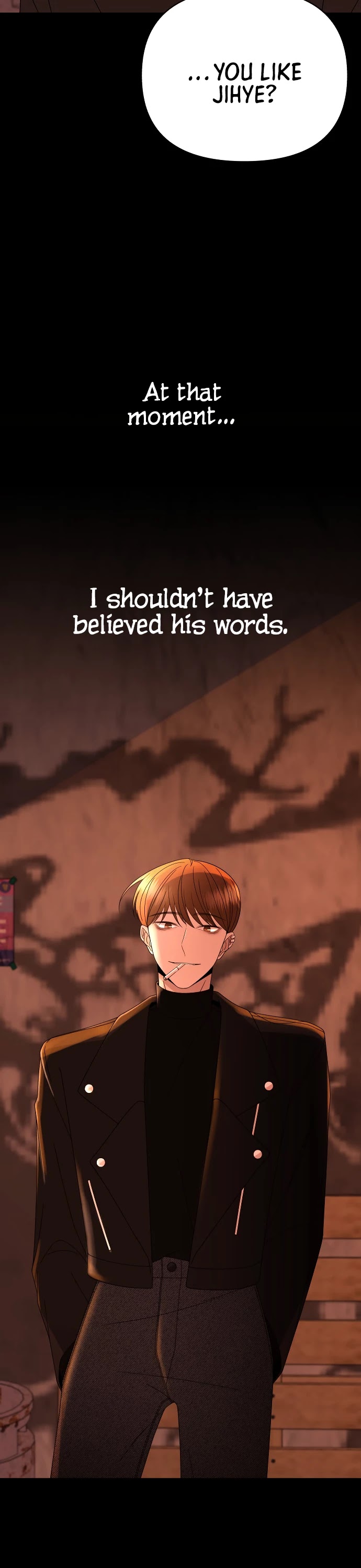 Please Show Up! Chapter 47 page 27 - Chapter 47