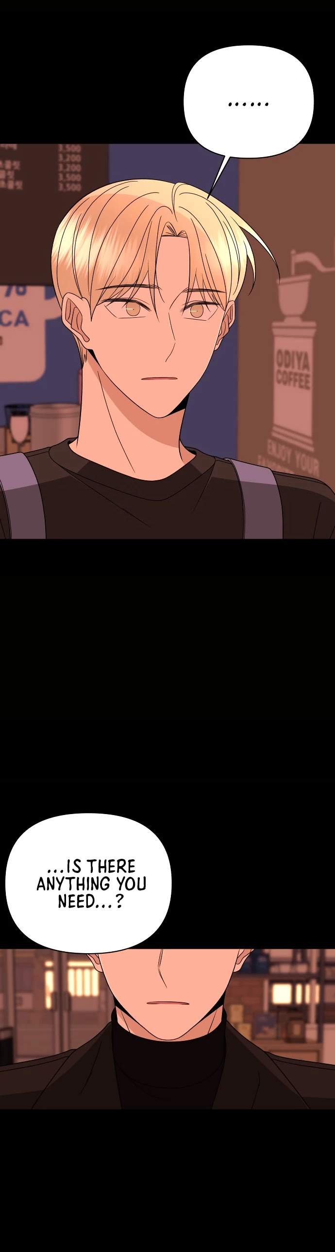 Please Show Up! Chapter 47 page 3 - Chapter 47