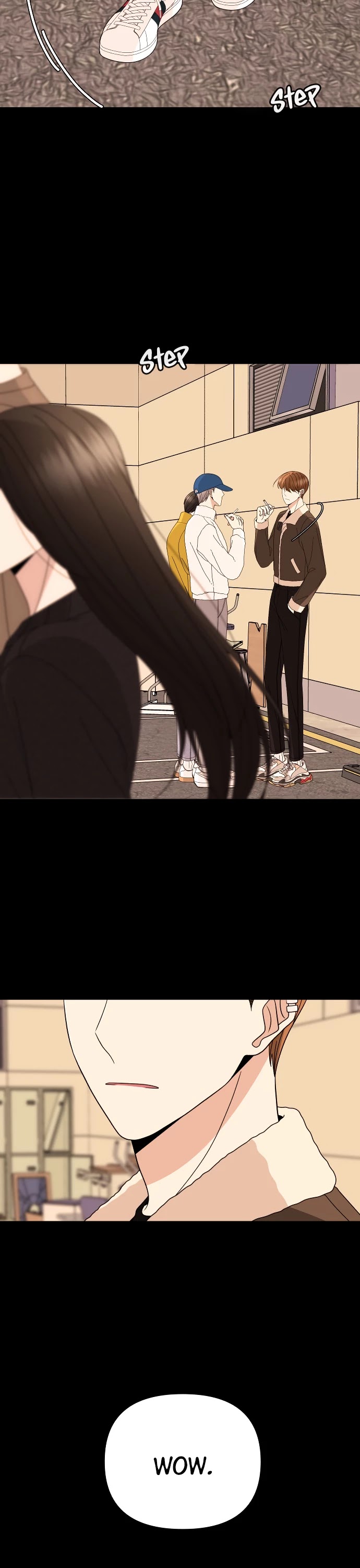 Please Show Up! Chapter 47 page 34 - Chapter 47