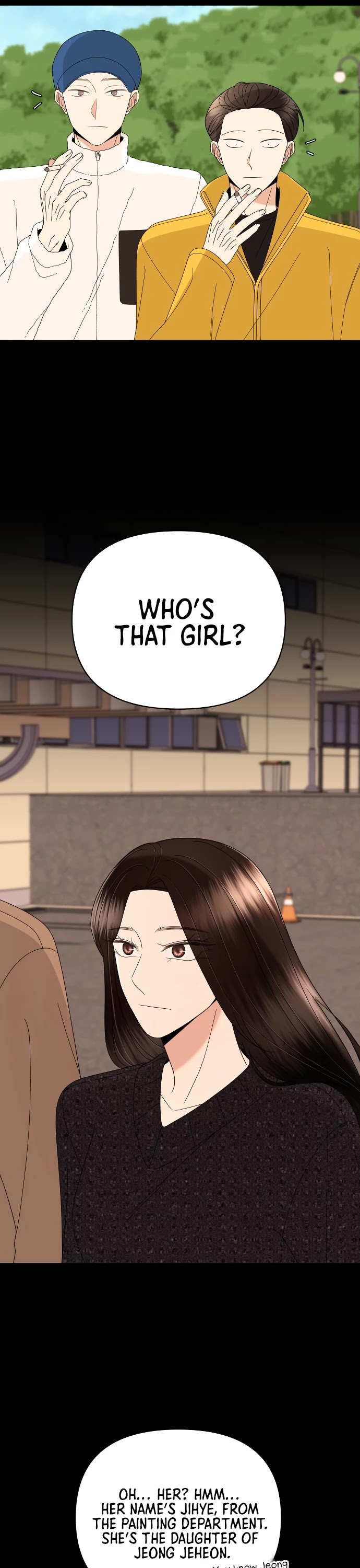 Please Show Up! Chapter 47 page 35 - Chapter 47