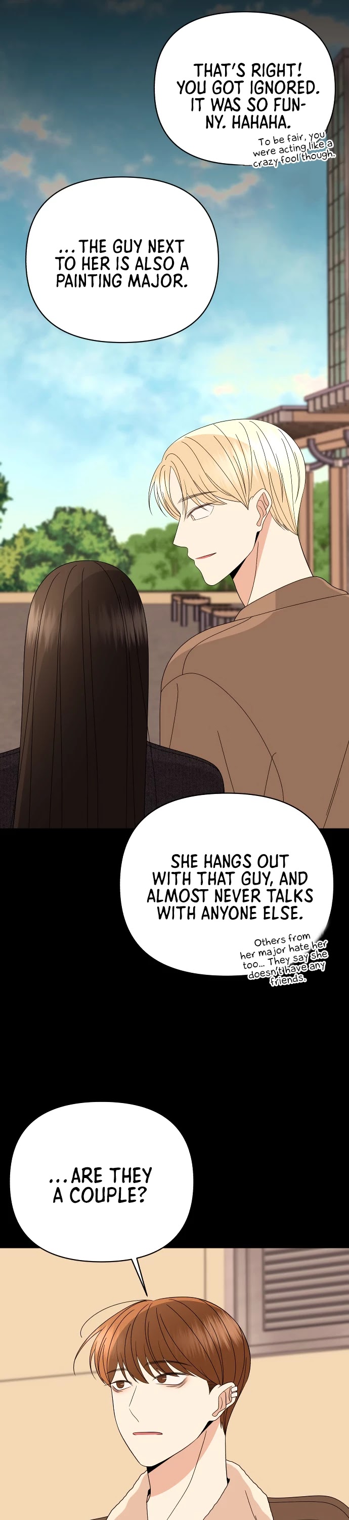 Please Show Up! Chapter 47 page 38 - Chapter 47