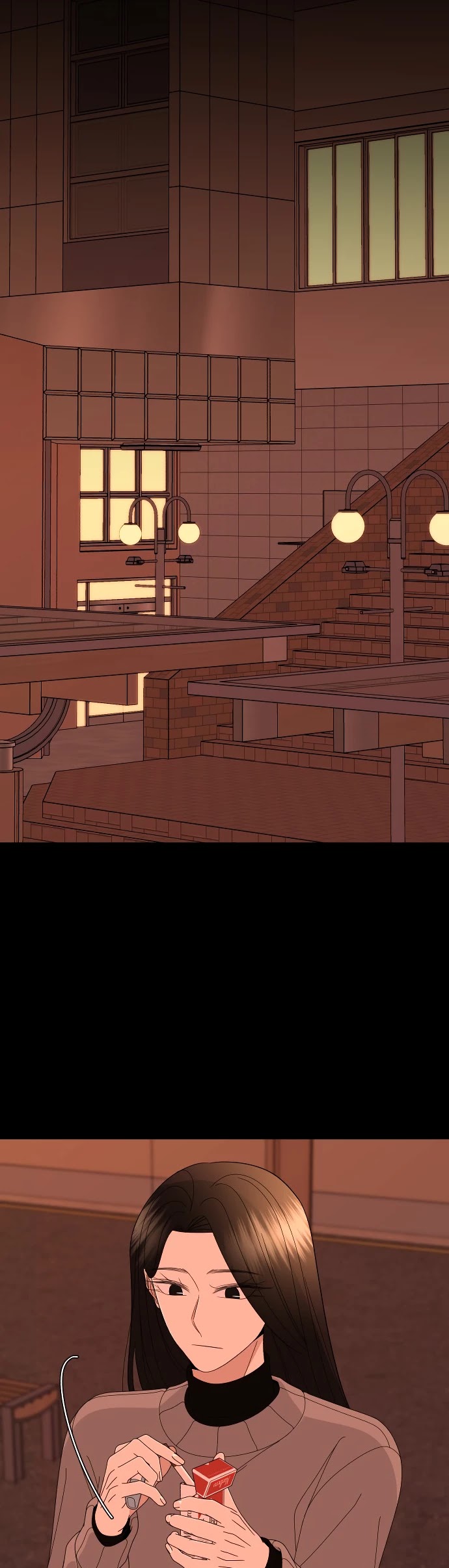 Please Show Up! Chapter 47 page 42 - Chapter 47