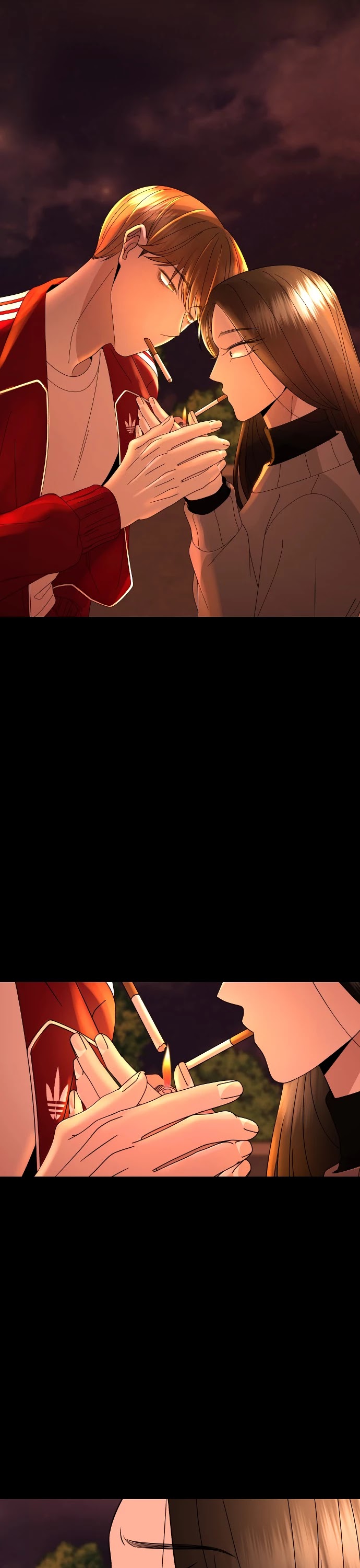 Please Show Up! Chapter 47 page 44 - Chapter 47