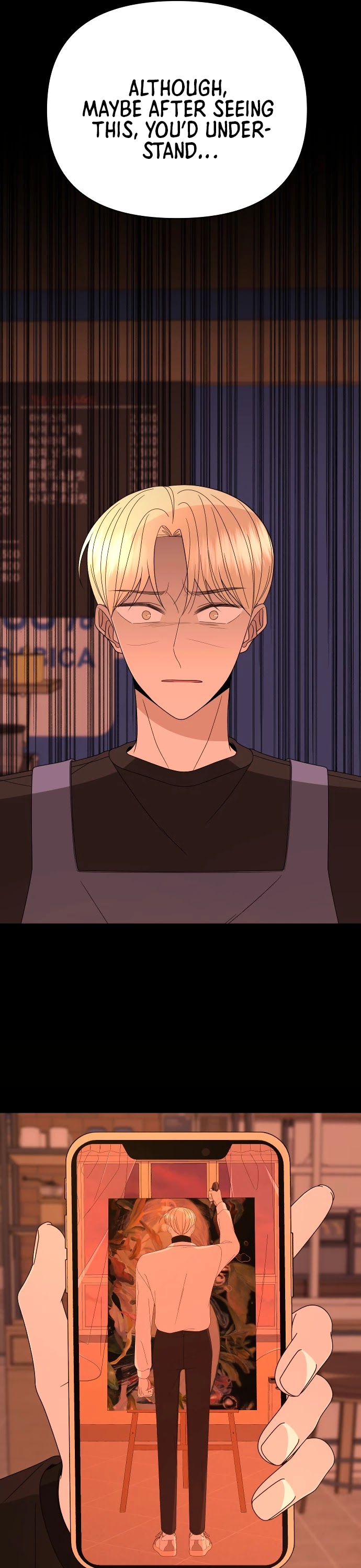 Please Show Up! Chapter 47 page 5 - Chapter 47