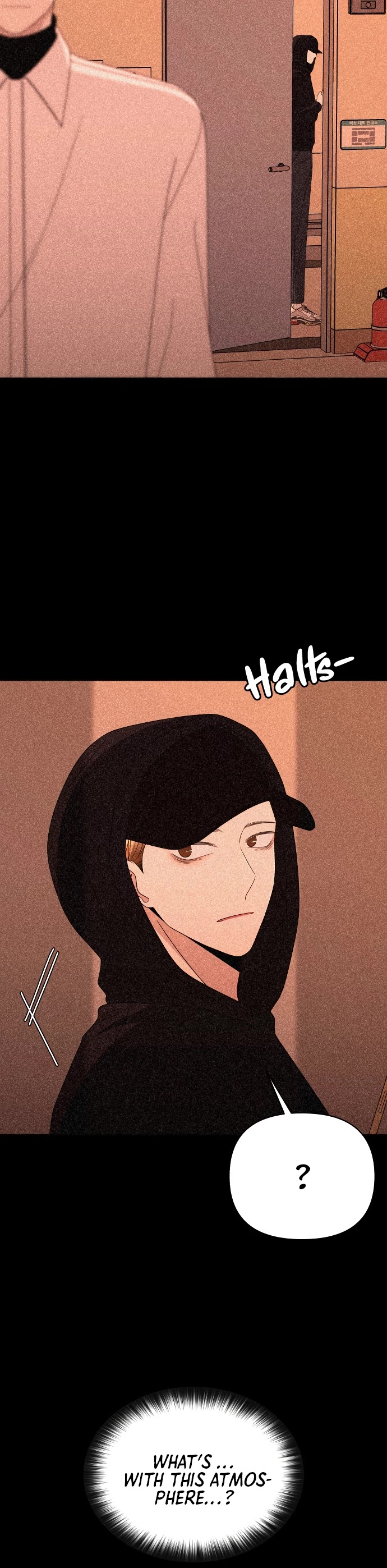 Please Show Up! Chapter 47 page 9 - Chapter 47