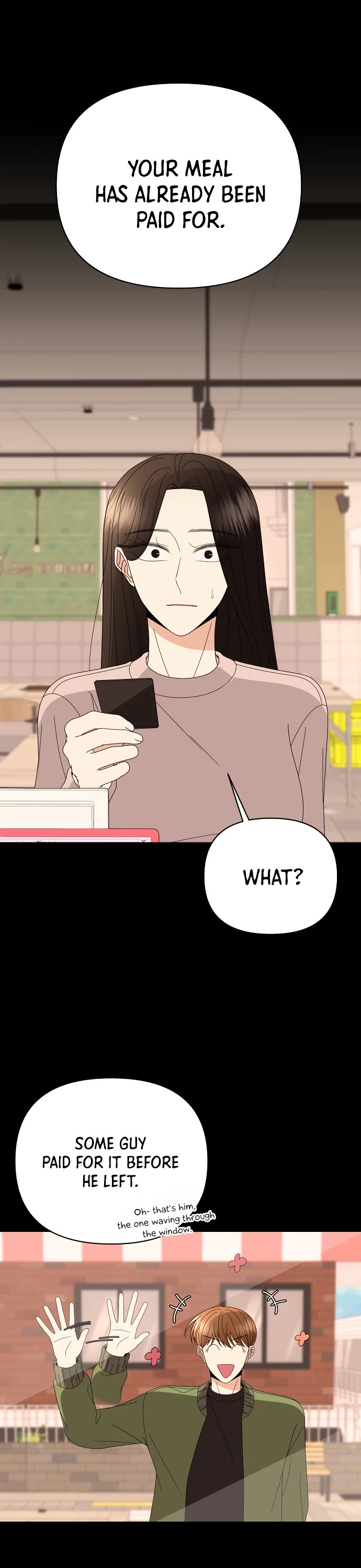Please Show Up! Chapter 48 page 14 - Chapter 48