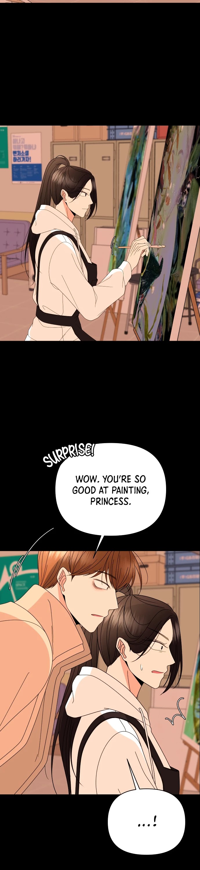 Please Show Up! Chapter 48 page 16 - Chapter 48