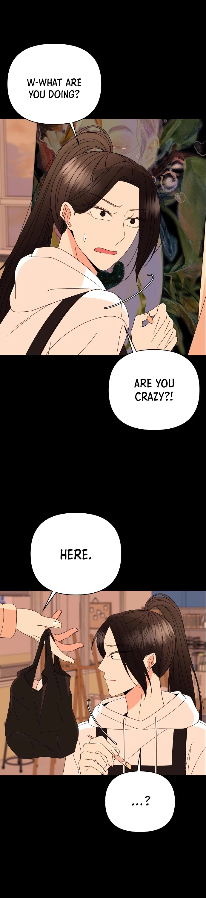Please Show Up! Chapter 48 page 17 - Chapter 48