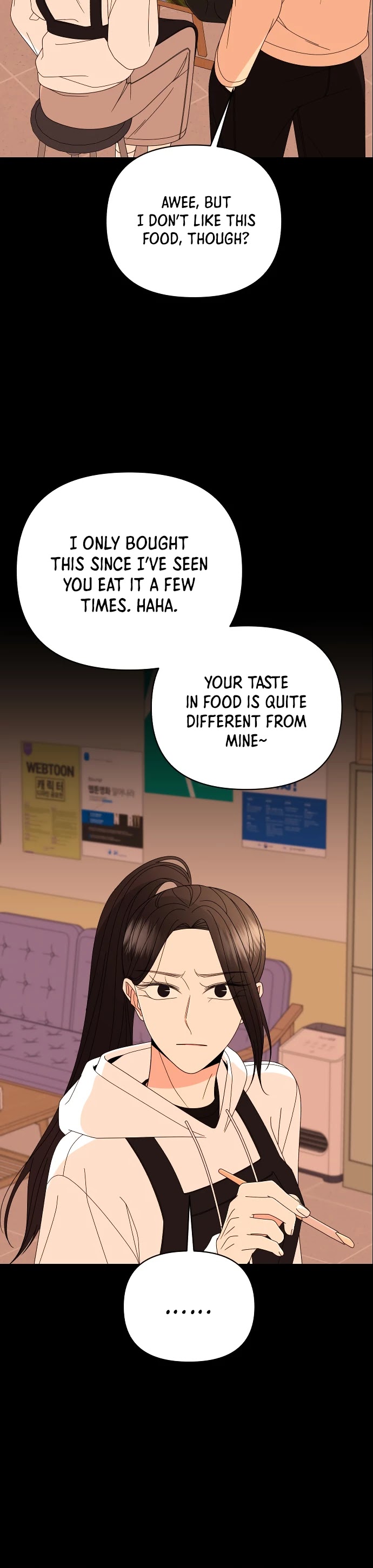 Please Show Up! Chapter 48 page 19 - Chapter 48