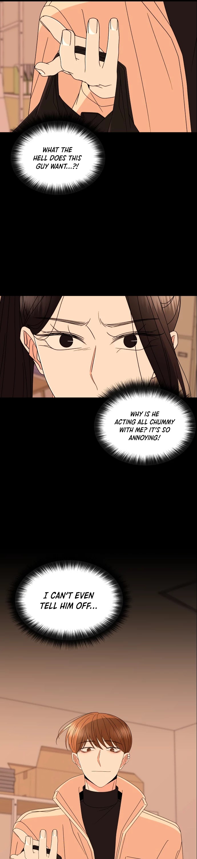 Please Show Up! Chapter 48 page 20 - Chapter 48