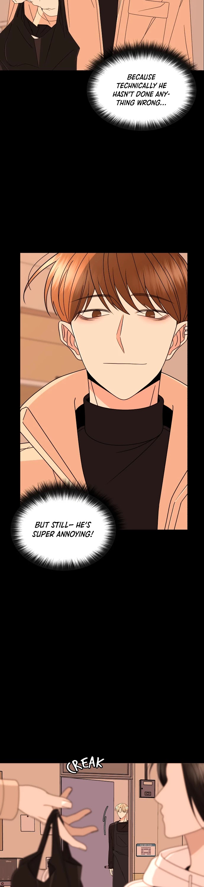 Please Show Up! Chapter 48 page 21 - Chapter 48