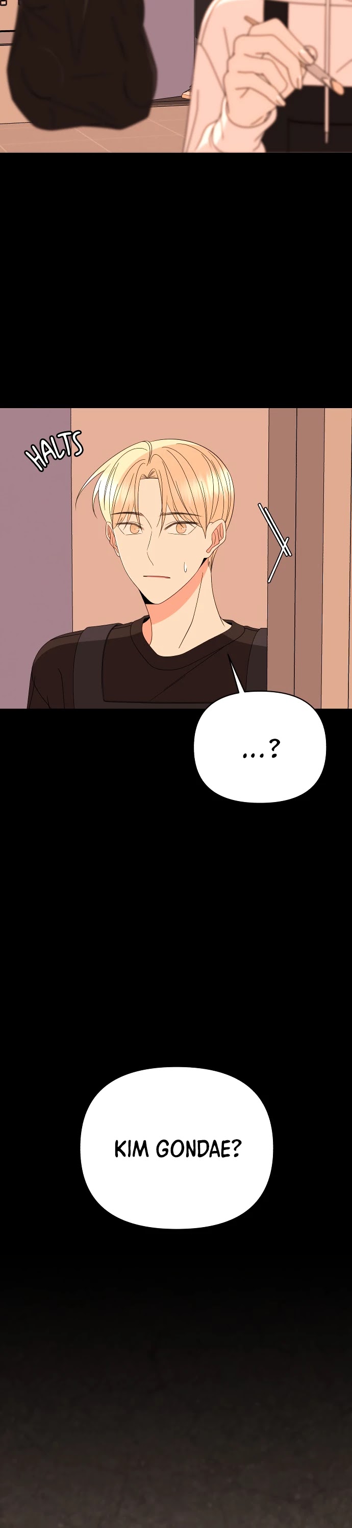Please Show Up! Chapter 48 page 22 - Chapter 48