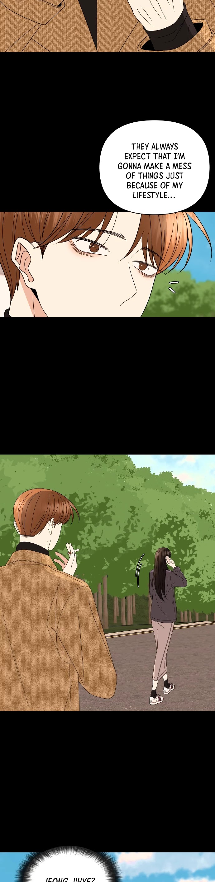 Please Show Up! Chapter 48 page 24 - Chapter 48
