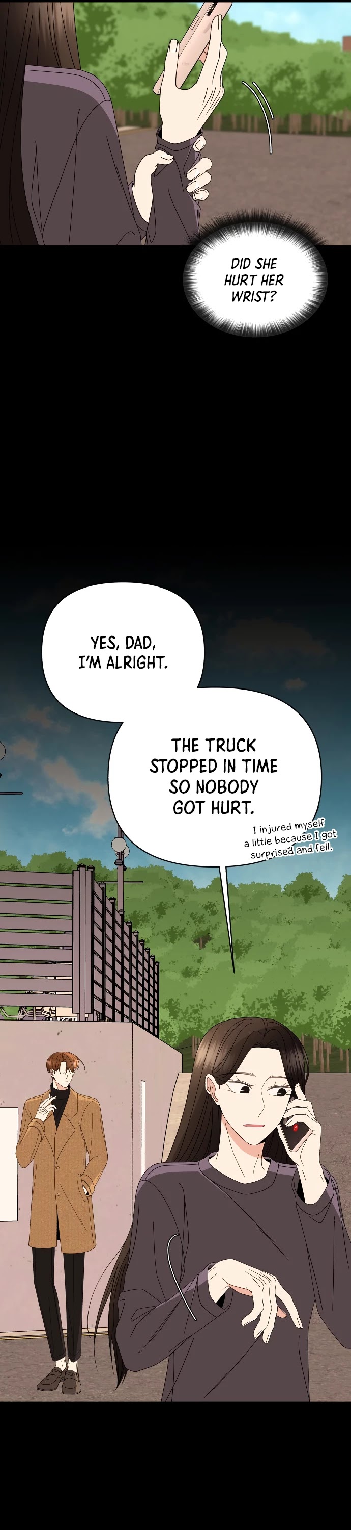 Please Show Up! Chapter 48 page 26 - Chapter 48