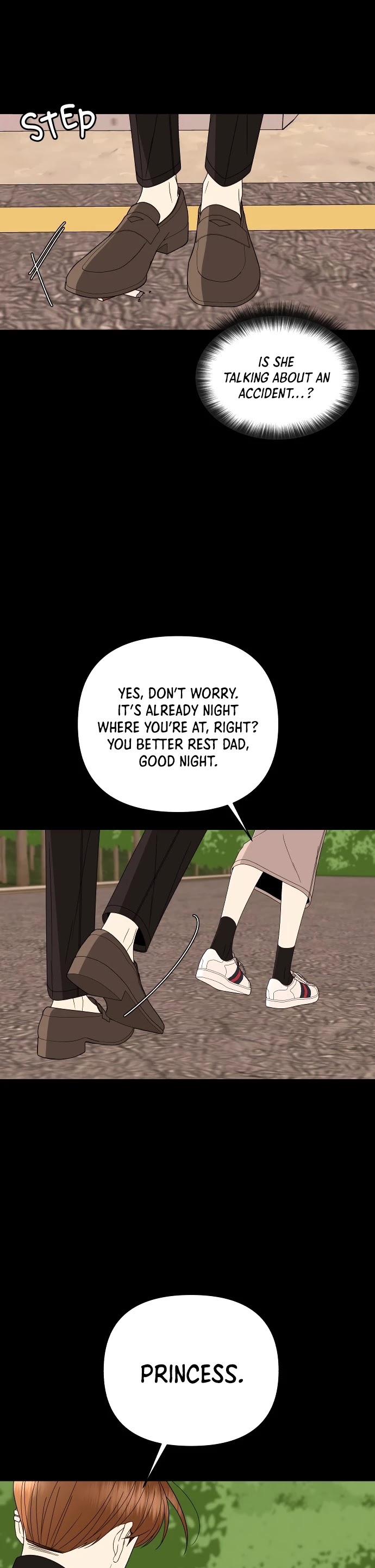 Please Show Up! Chapter 48 page 27 - Chapter 48
